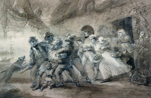 Pressebanden (tegning)